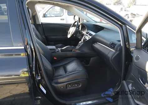 2013 Lexus Rx 350 z USA, uszkodzony, nr VIN 2T2ZK1BAXDC128542